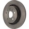 Centric Parts Standard Brake Rotor, 121.38015 121.38015 - alternate 2